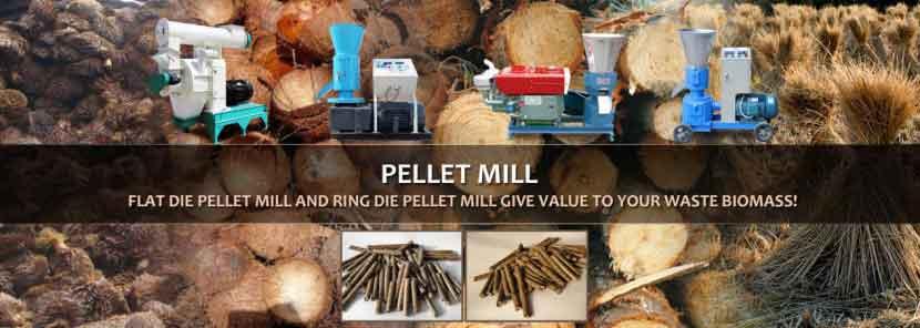 pellet mills AGICO