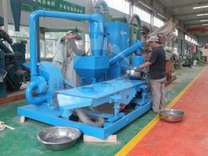 pelletizing line