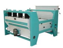 Seed Cleaning Equipment - Horizontal Rotary Sieve