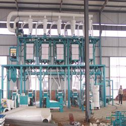 wheat flour mill