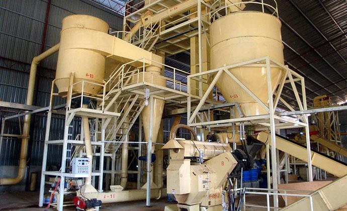 Biomass Pellet Mill