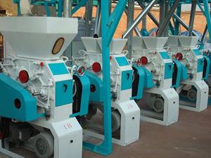 15-30T flour mill equipment