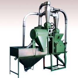 wheat flour mill