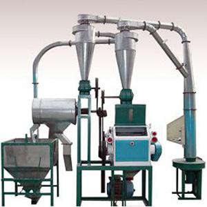 6FD flour milling machine