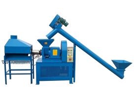 biomass briquette machine