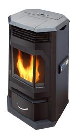 GC-PA-8 pellet stove