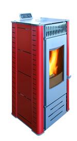 GC-PE-9 pellet stove