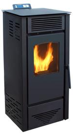 GC-PS-8 pellet stove