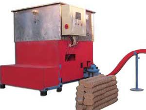 hydraulic briquetting press