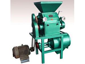 small flour milling machine