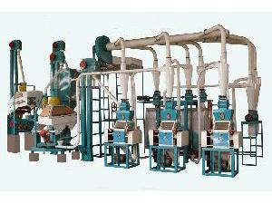 maize milling machine