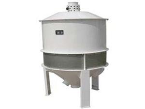 grain air suction separator