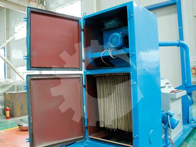 bag type dust collector