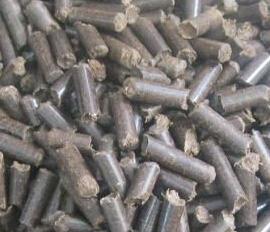 bagasse pellets