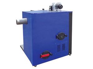 biomass burner