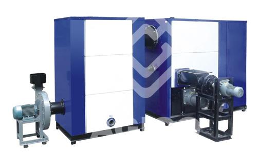 biomass chain boiler