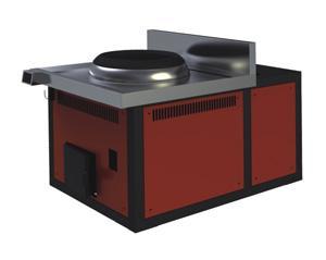 biomass cooking stove