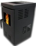 biomass pellet stove