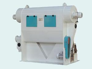 circular aspiration cleaning machine