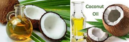 coconut oil