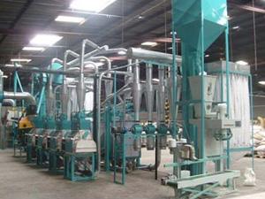 commercial flour mill for sale