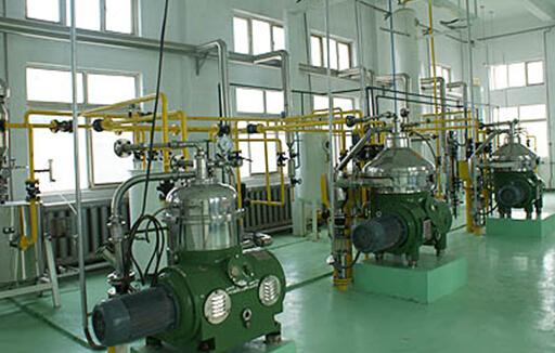 cottonseed oil plant 