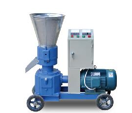 portable pelleting mill