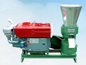 pellet press machine