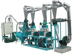 grain grinding machine