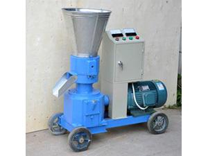 fuel pellet mill