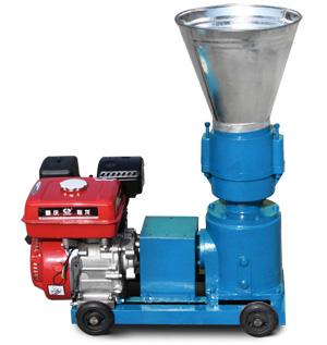 gasoline grass pellet mill