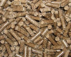 hardwood pellets