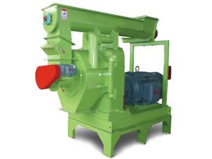 automatic pellet mill