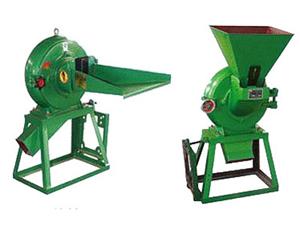 maize grinding machine