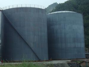 oil tank