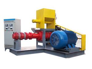 oilseed extruding machine