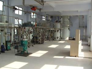 palm oil Processing plant