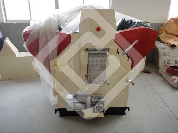 peanut shell pelletizing machine