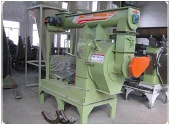 pellet machine