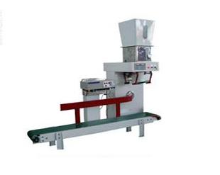 pellet packing machine