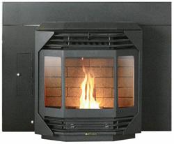 pellet stove