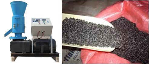 plastic pellet mill