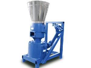 pto pellet mill