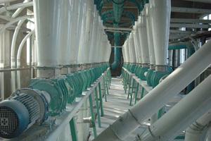 seamless pipes flour mill