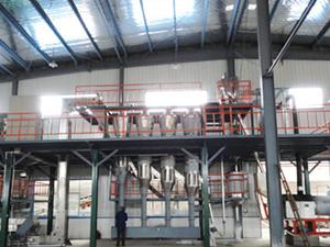 sesame oil plant