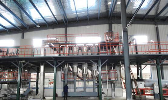 sesame oil plant