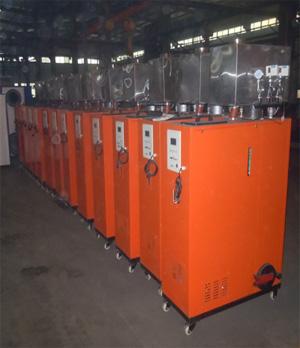 small biomass steam generator