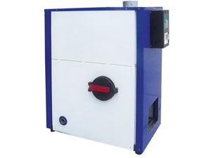 small hot water boiler