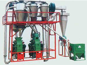 maize milling machines