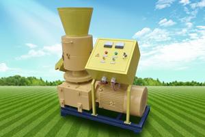 small rotary roller pellet mill